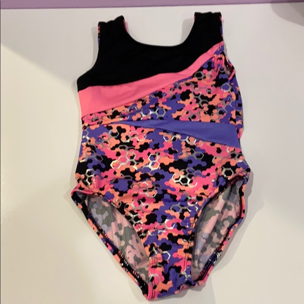Gymnastics Leotard for girls from Target